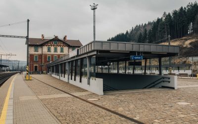 Ústecké hlavní nádraží dostane novou tvář. Vytvoří ji studenti