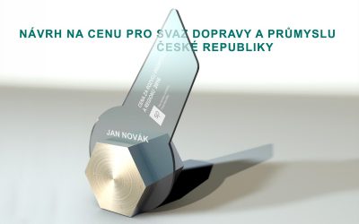 Designéři ze 3. ročníku – rodinné stříbro „umprumky!